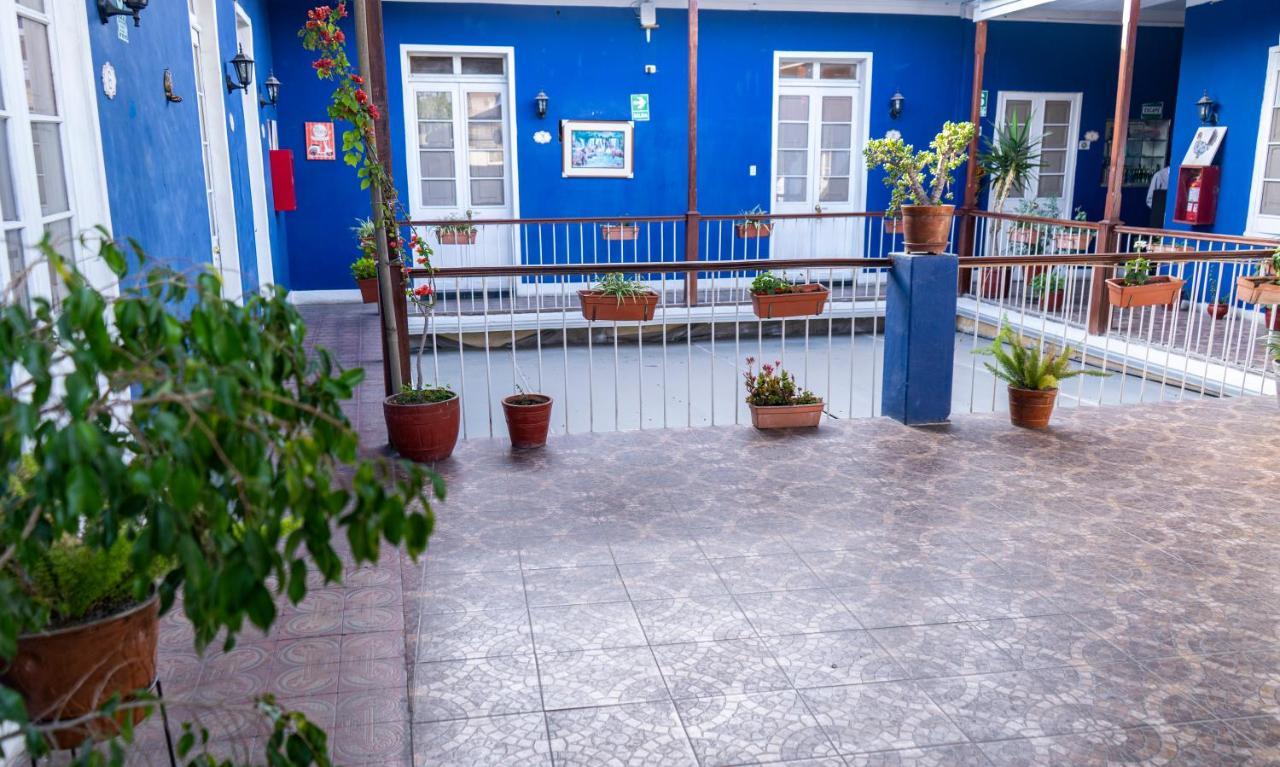 Casona Jerusalen Arequipa Dış mekan fotoğraf
