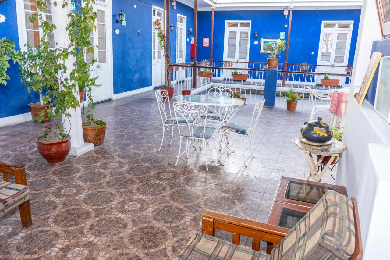 Casona Jerusalen Arequipa Dış mekan fotoğraf