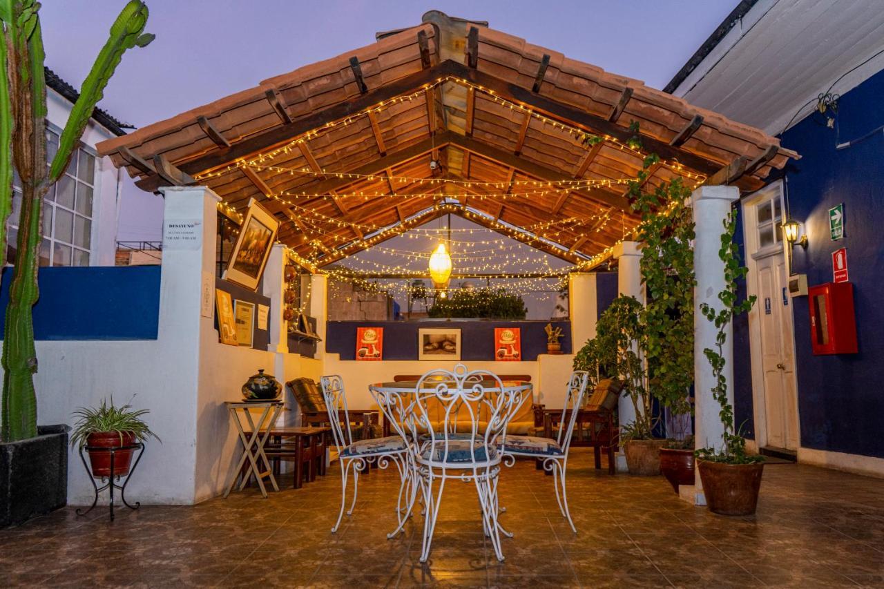 Casona Jerusalen Arequipa Dış mekan fotoğraf
