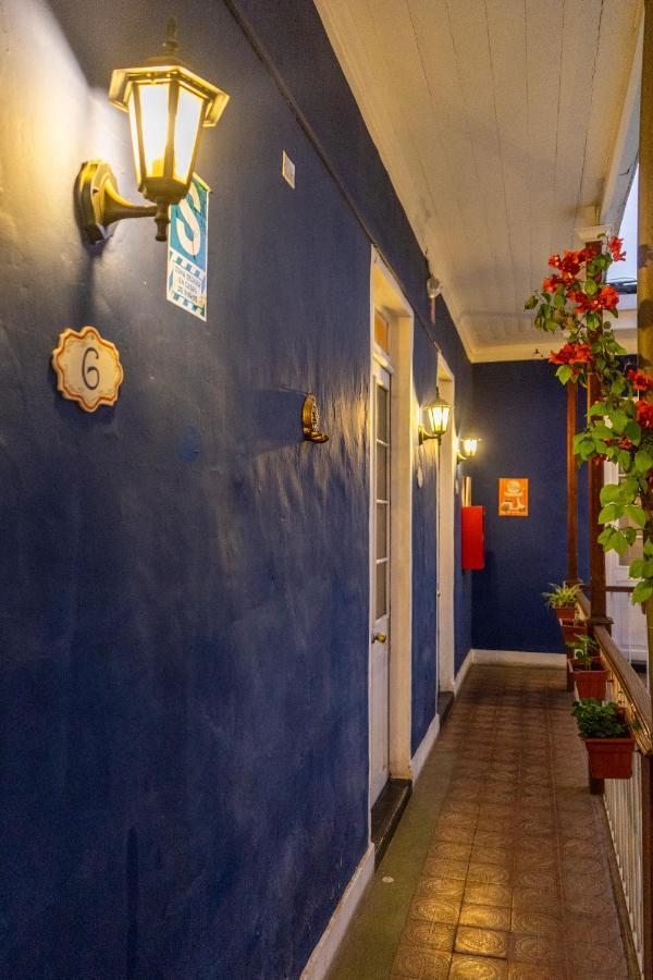 Casona Jerusalen Arequipa Dış mekan fotoğraf