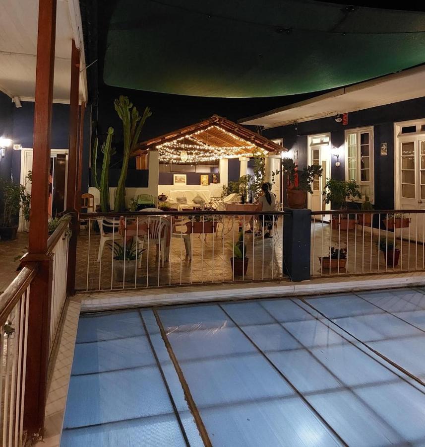 Casona Jerusalen Arequipa Dış mekan fotoğraf
