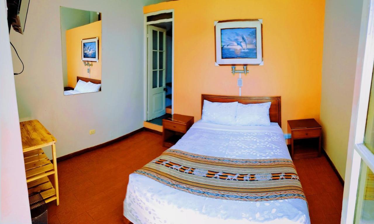 Casona Jerusalen Arequipa Dış mekan fotoğraf