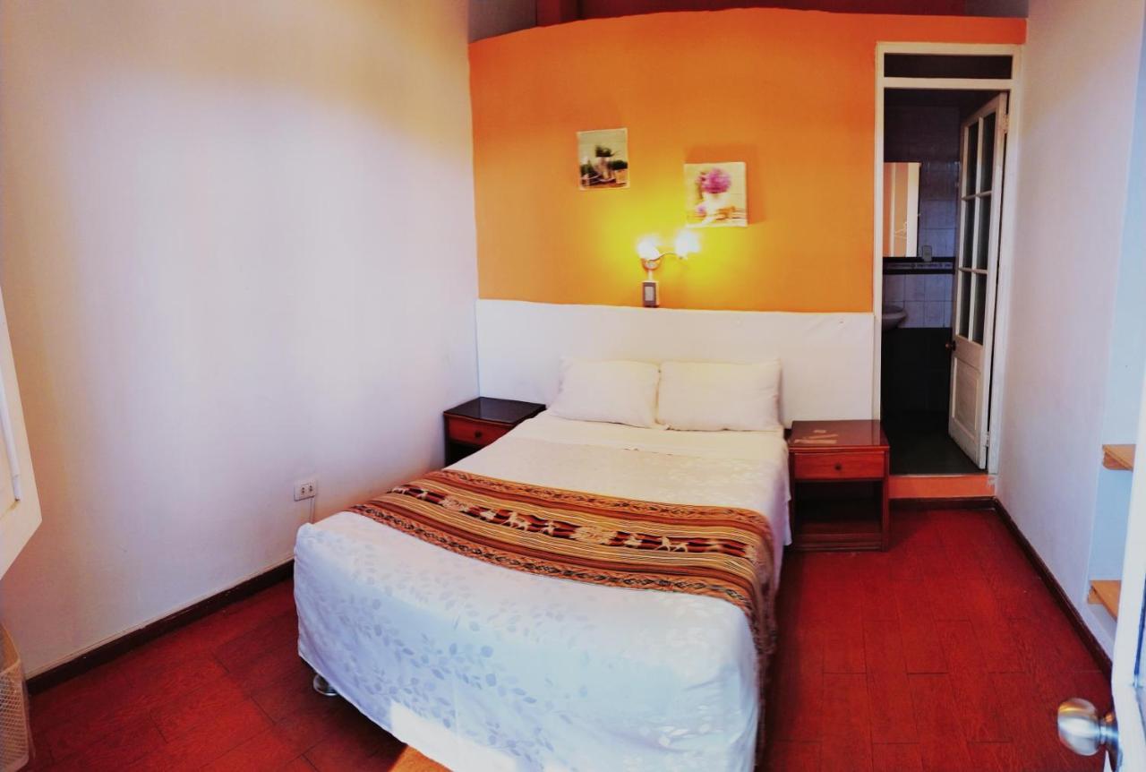Casona Jerusalen Arequipa Dış mekan fotoğraf