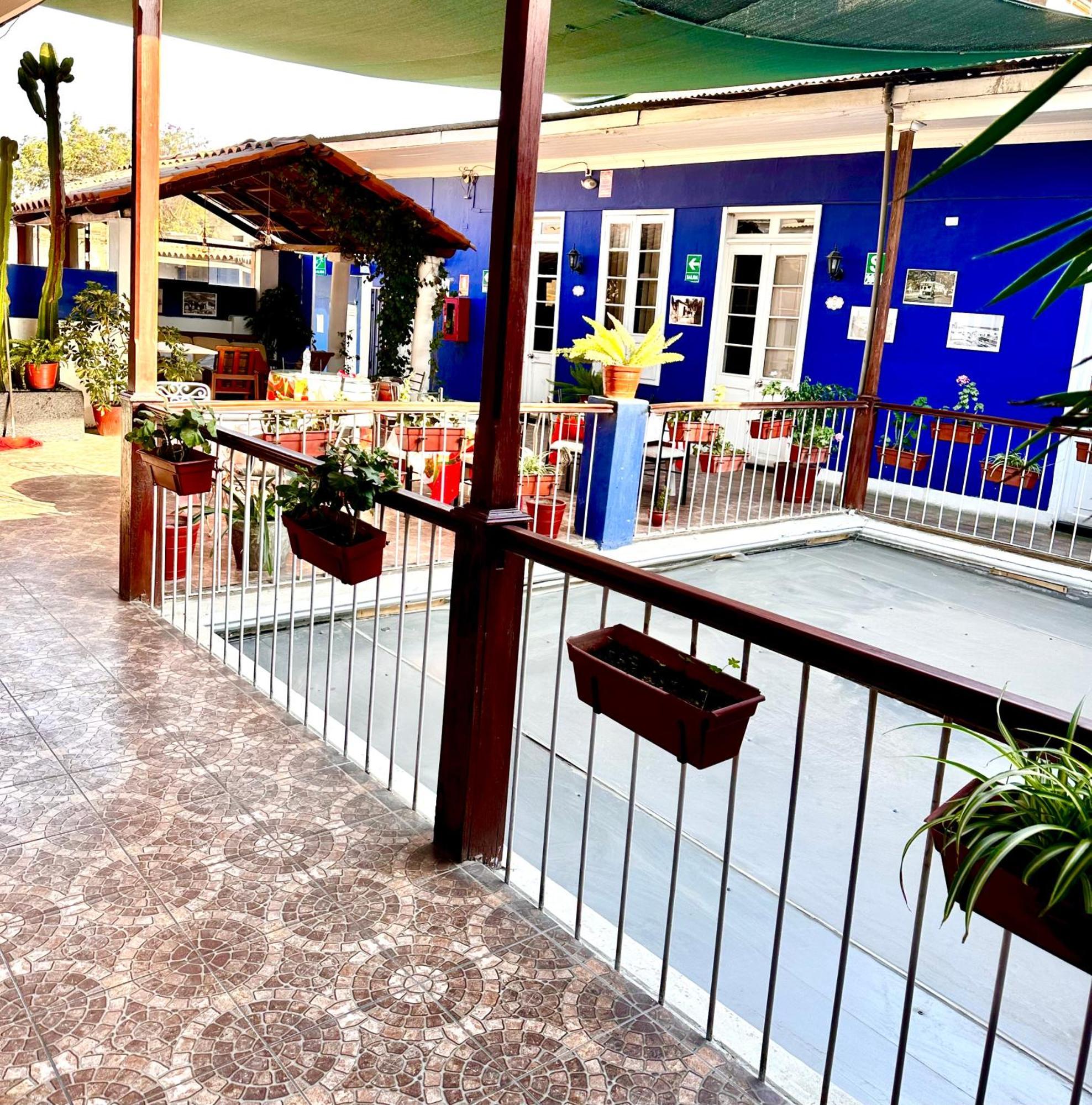 Casona Jerusalen Arequipa Dış mekan fotoğraf