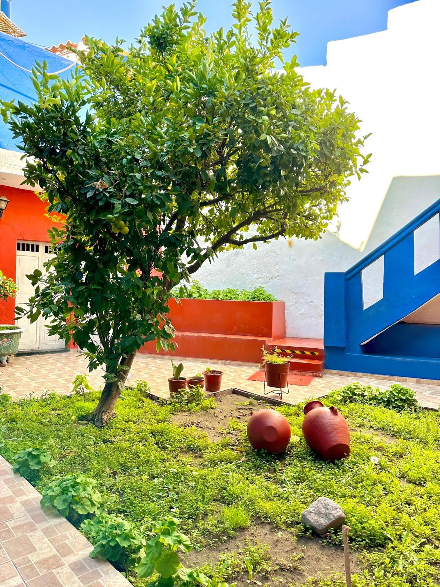 Casona Jerusalen Arequipa Dış mekan fotoğraf