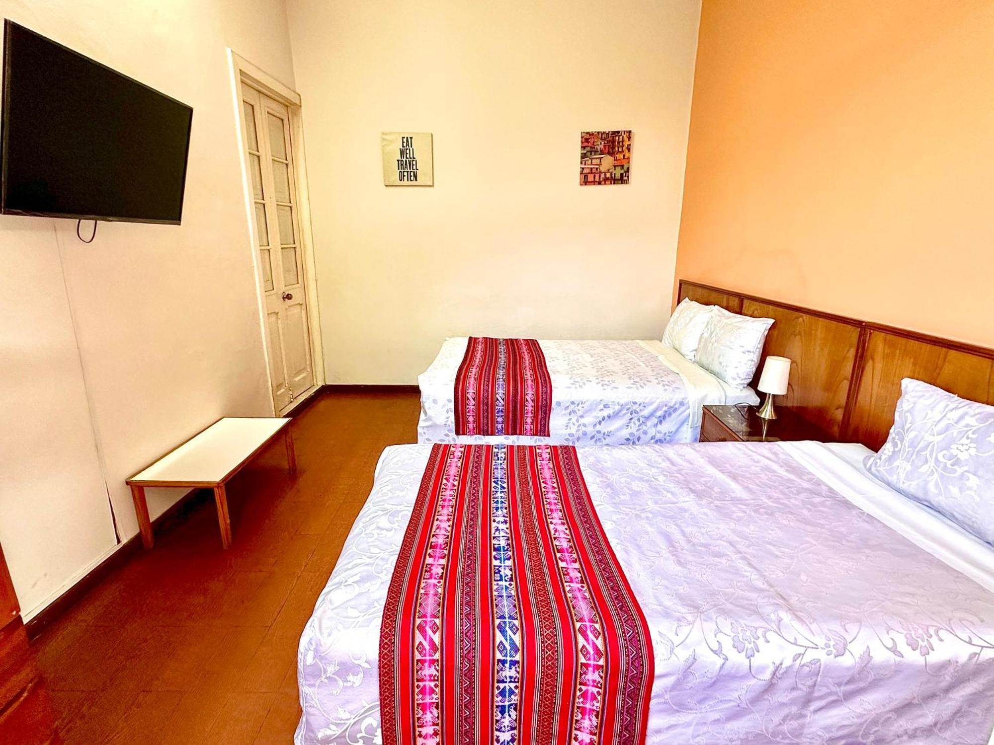 Casona Jerusalen Arequipa Dış mekan fotoğraf