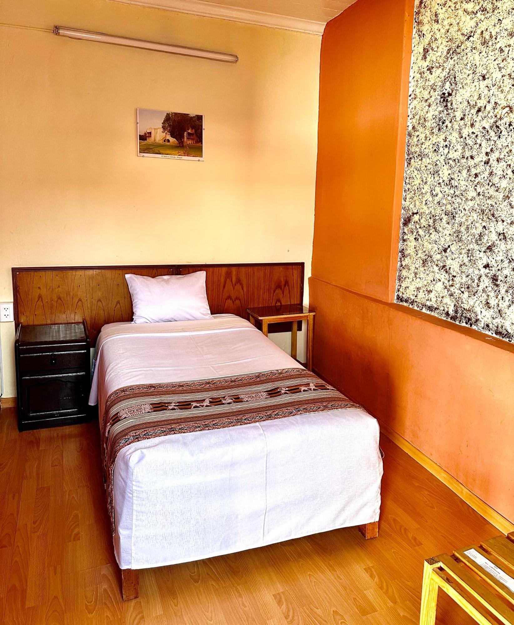 Casona Jerusalen Arequipa Dış mekan fotoğraf