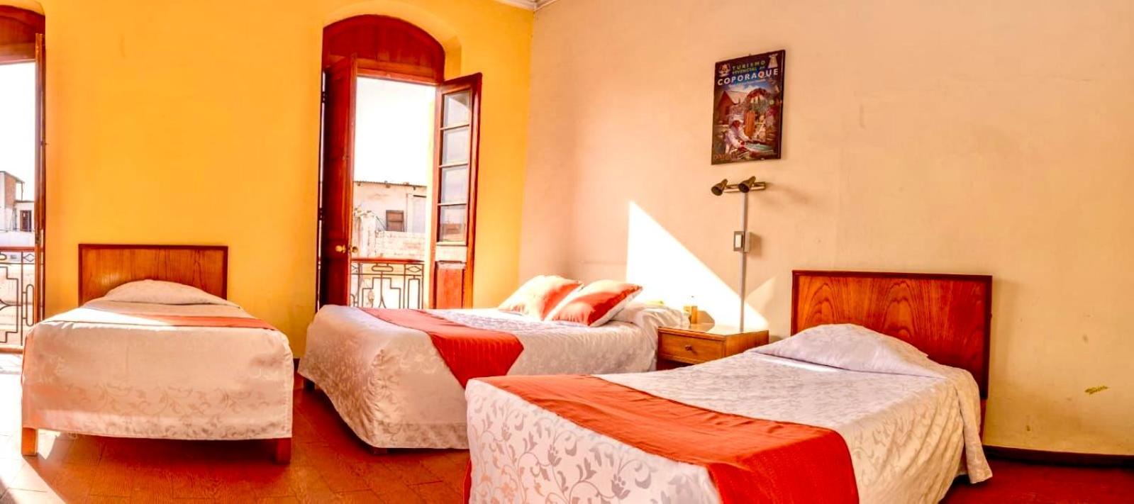 Casona Jerusalen Arequipa Dış mekan fotoğraf