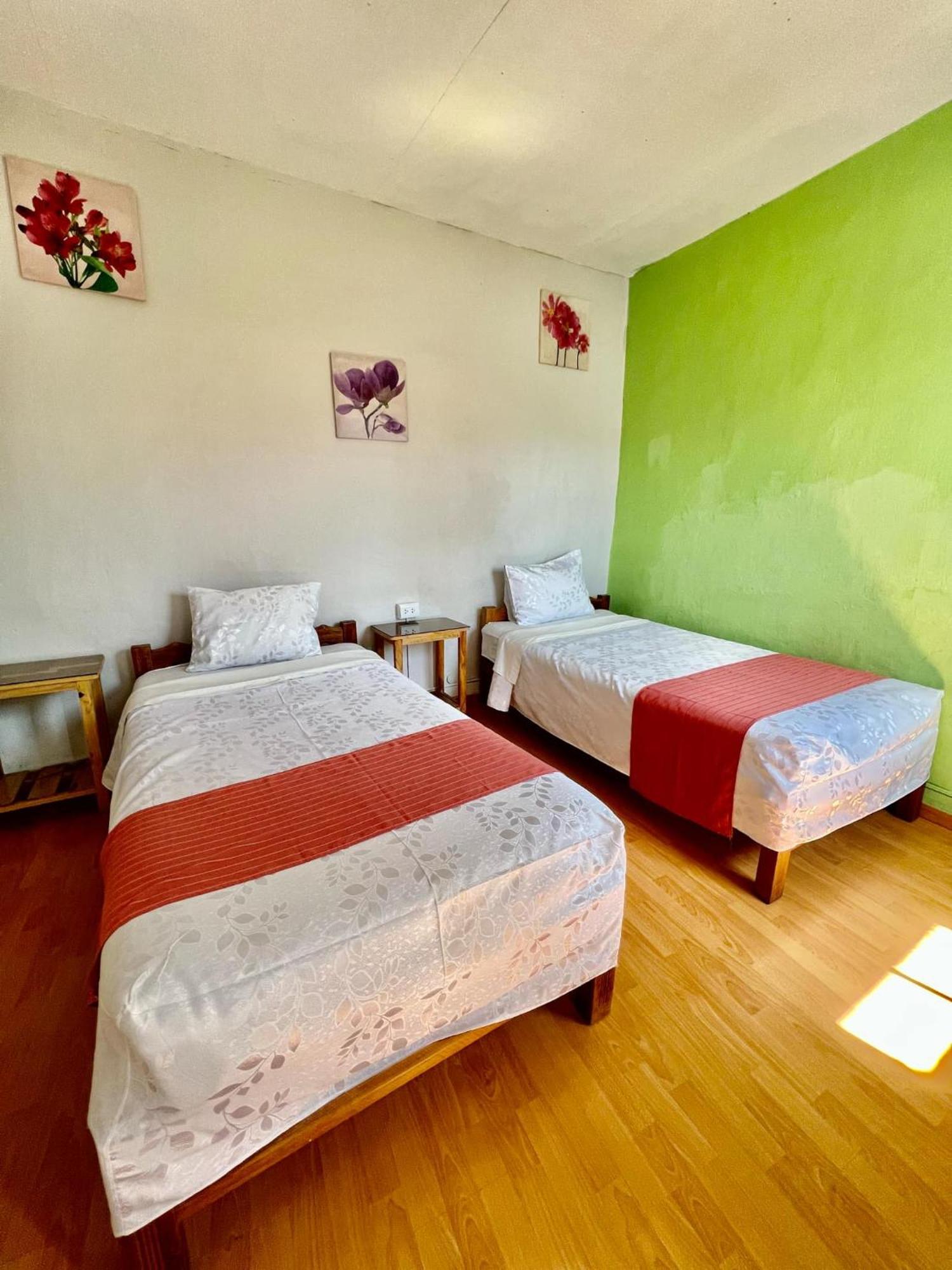 Casona Jerusalen Arequipa Dış mekan fotoğraf