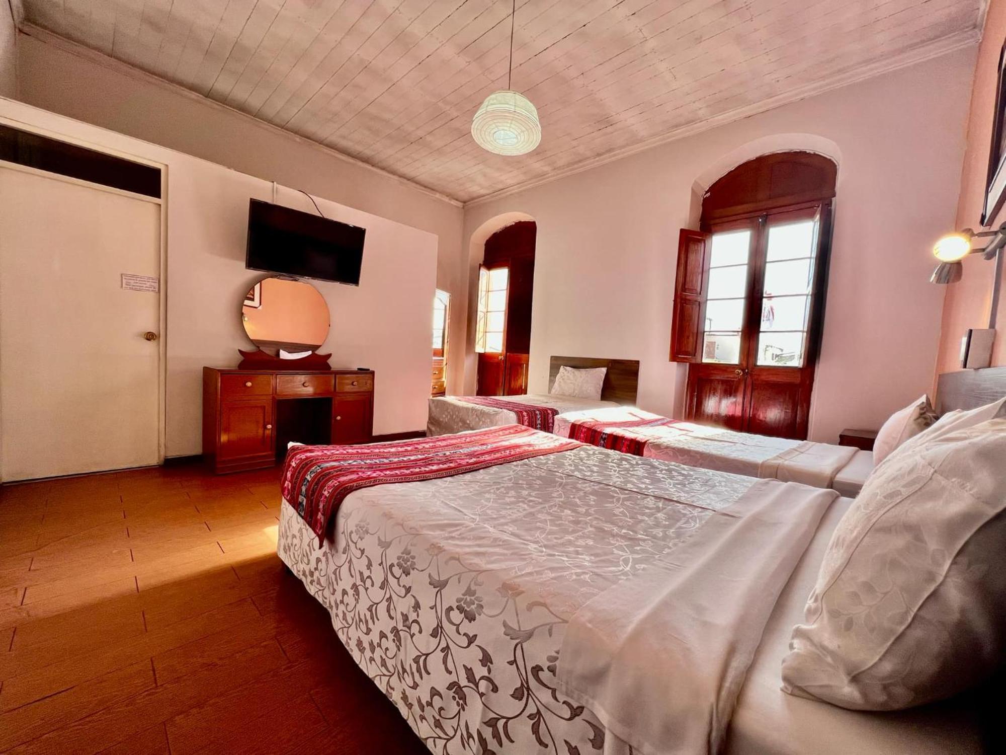 Casona Jerusalen Arequipa Dış mekan fotoğraf