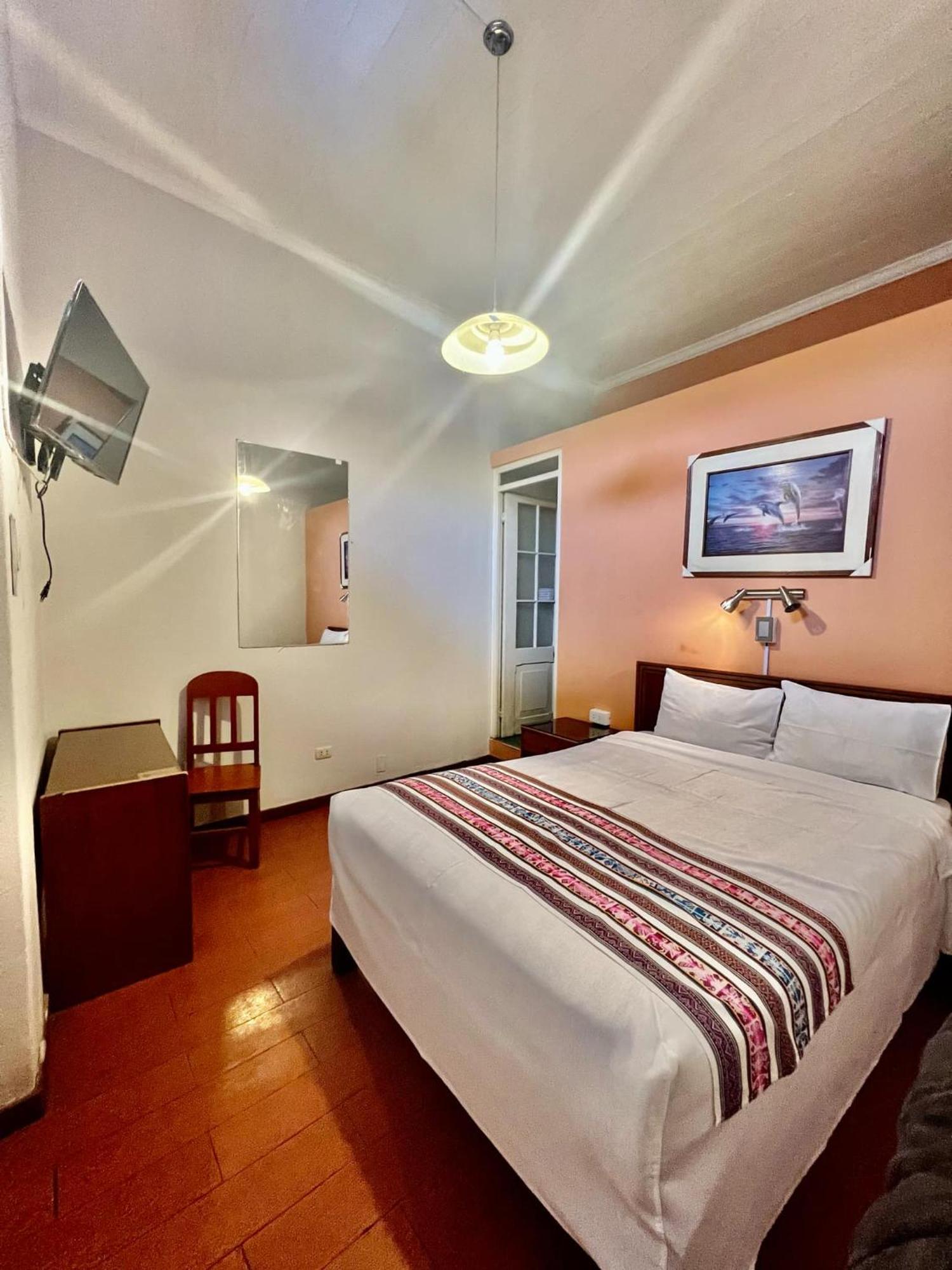 Casona Jerusalen Arequipa Dış mekan fotoğraf