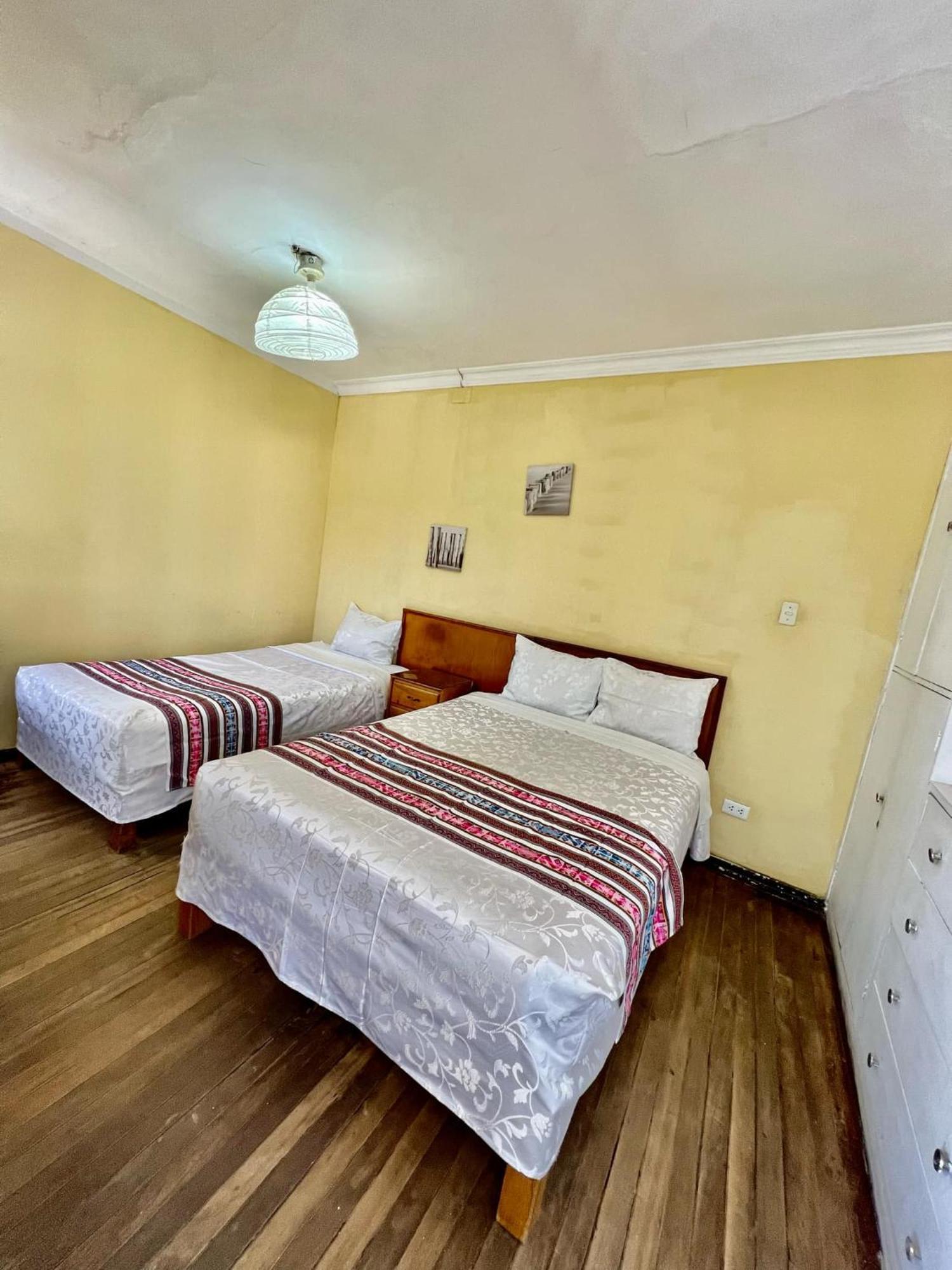 Casona Jerusalen Arequipa Dış mekan fotoğraf