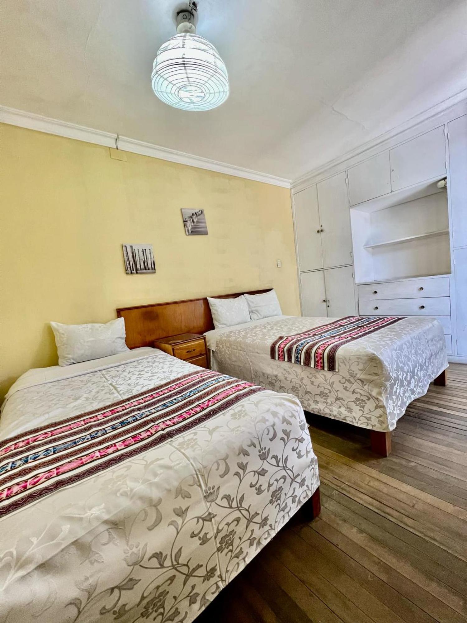 Casona Jerusalen Arequipa Dış mekan fotoğraf