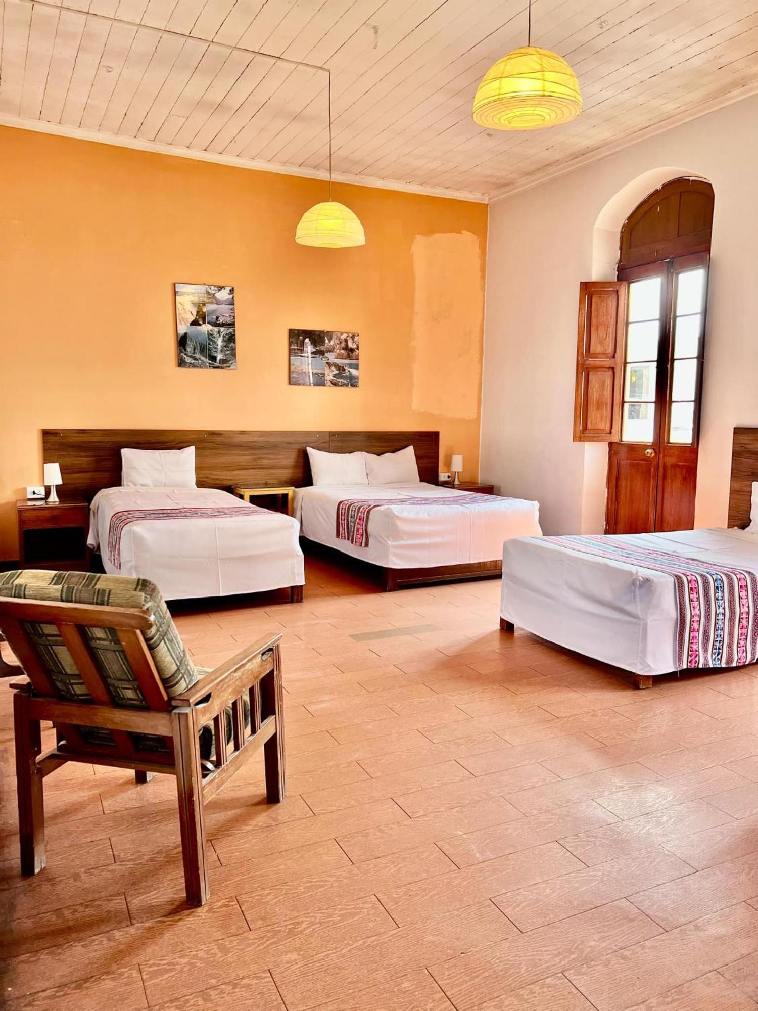 Casona Jerusalen Arequipa Dış mekan fotoğraf