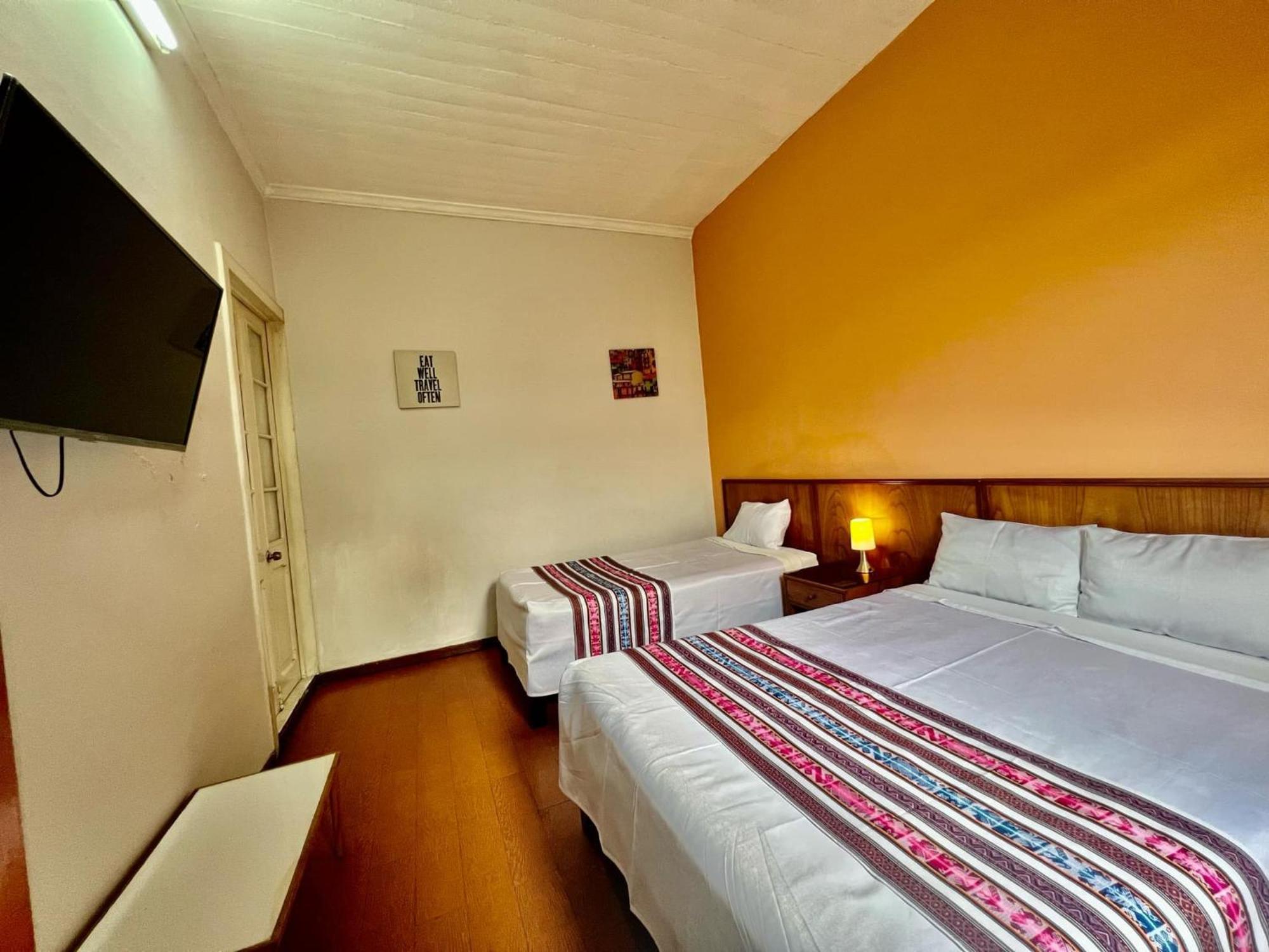 Casona Jerusalen Arequipa Dış mekan fotoğraf