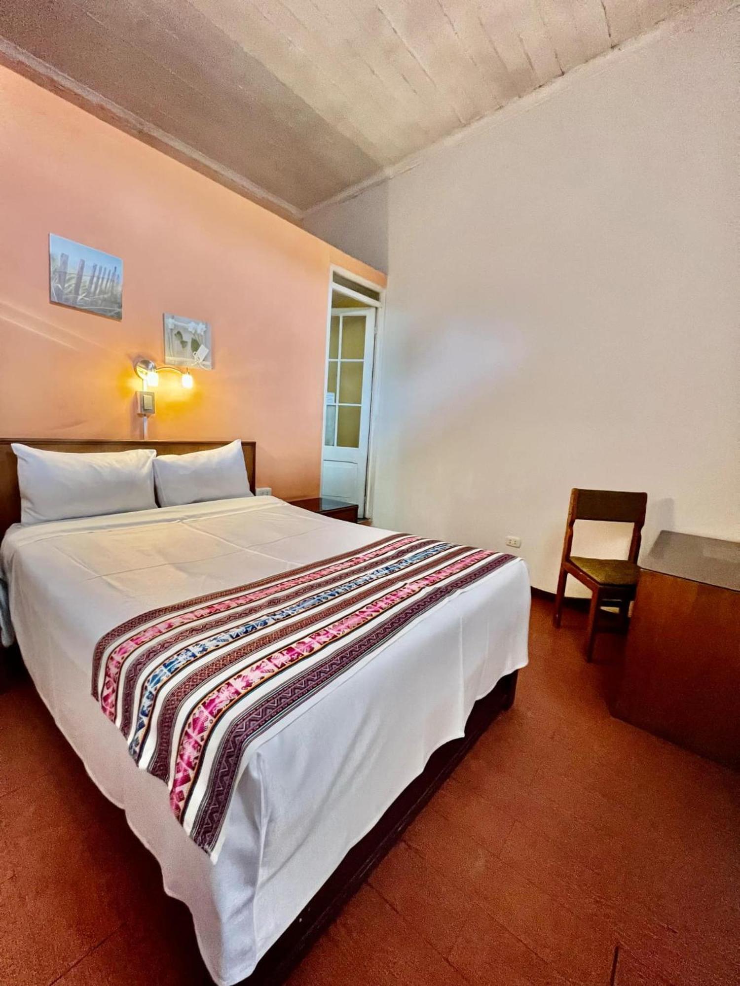 Casona Jerusalen Arequipa Dış mekan fotoğraf