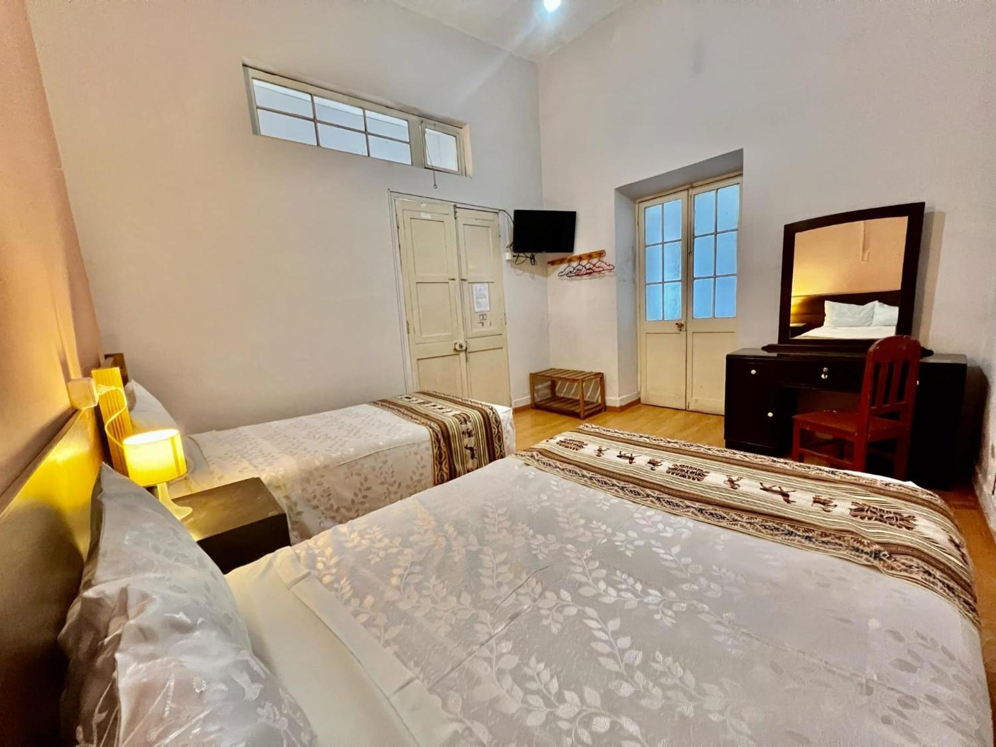 Casona Jerusalen Arequipa Dış mekan fotoğraf