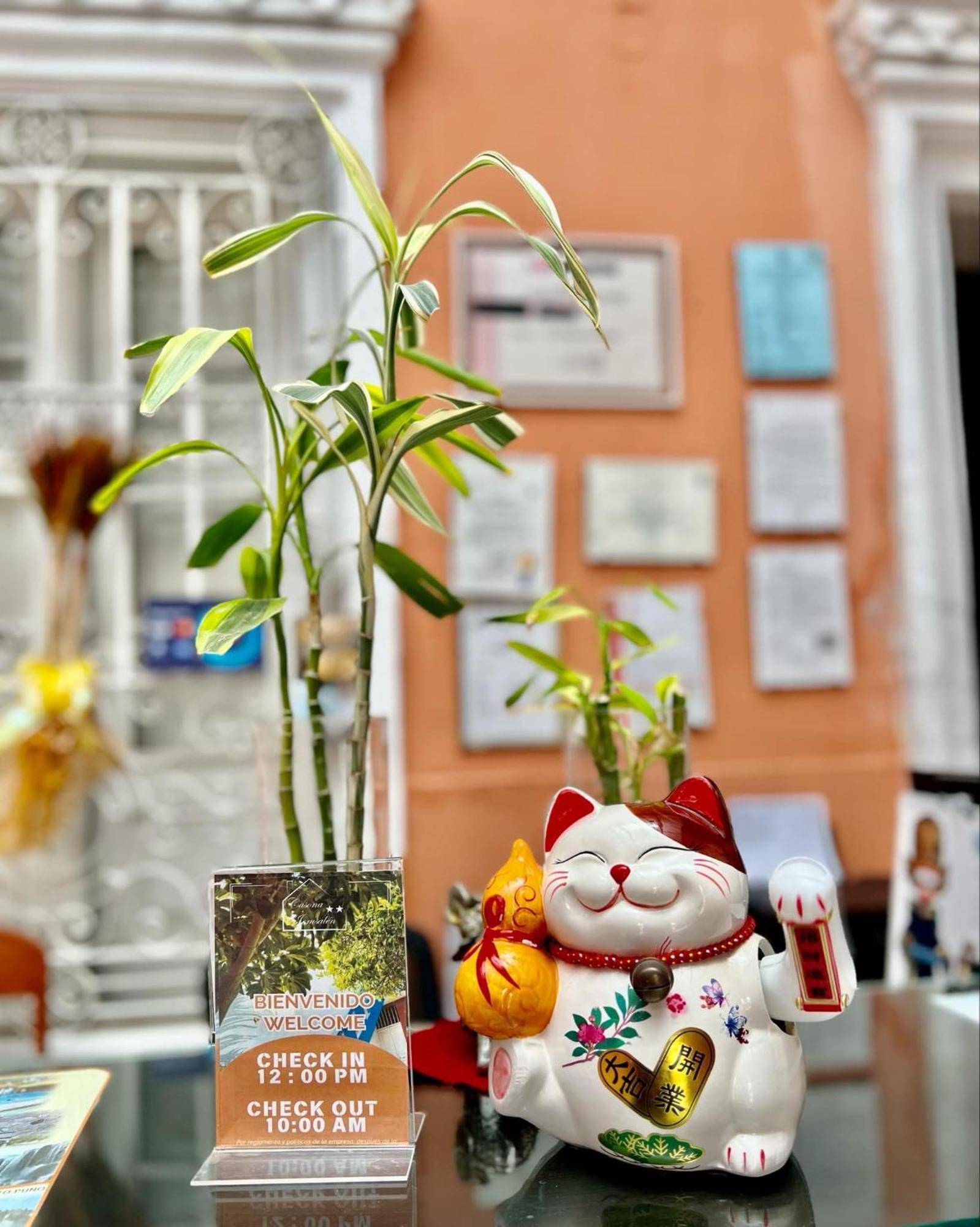 Casona Jerusalen Arequipa Dış mekan fotoğraf