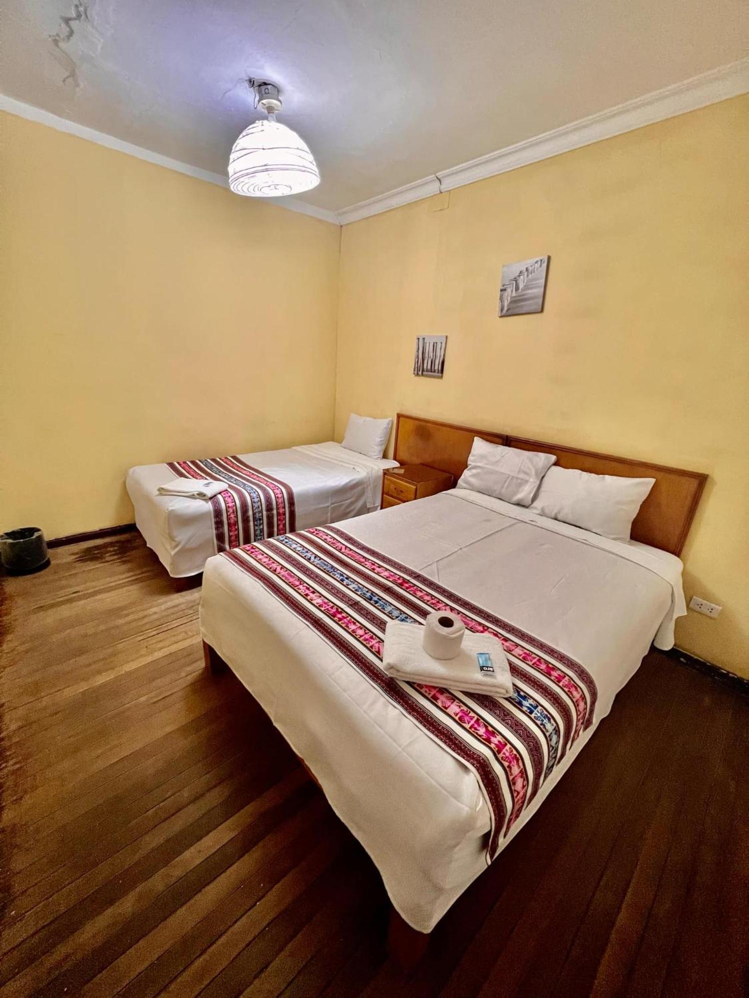 Casona Jerusalen Arequipa Dış mekan fotoğraf