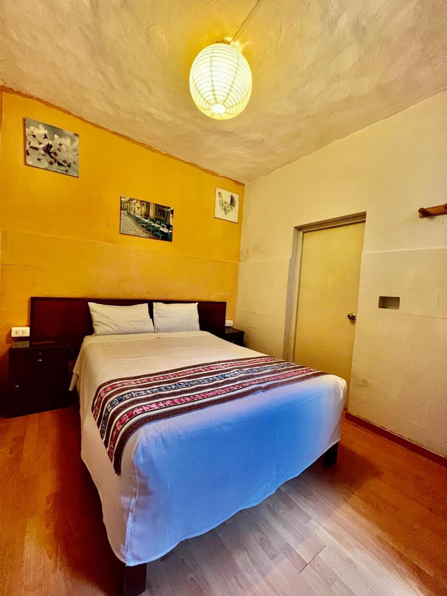 Casona Jerusalen Arequipa Dış mekan fotoğraf