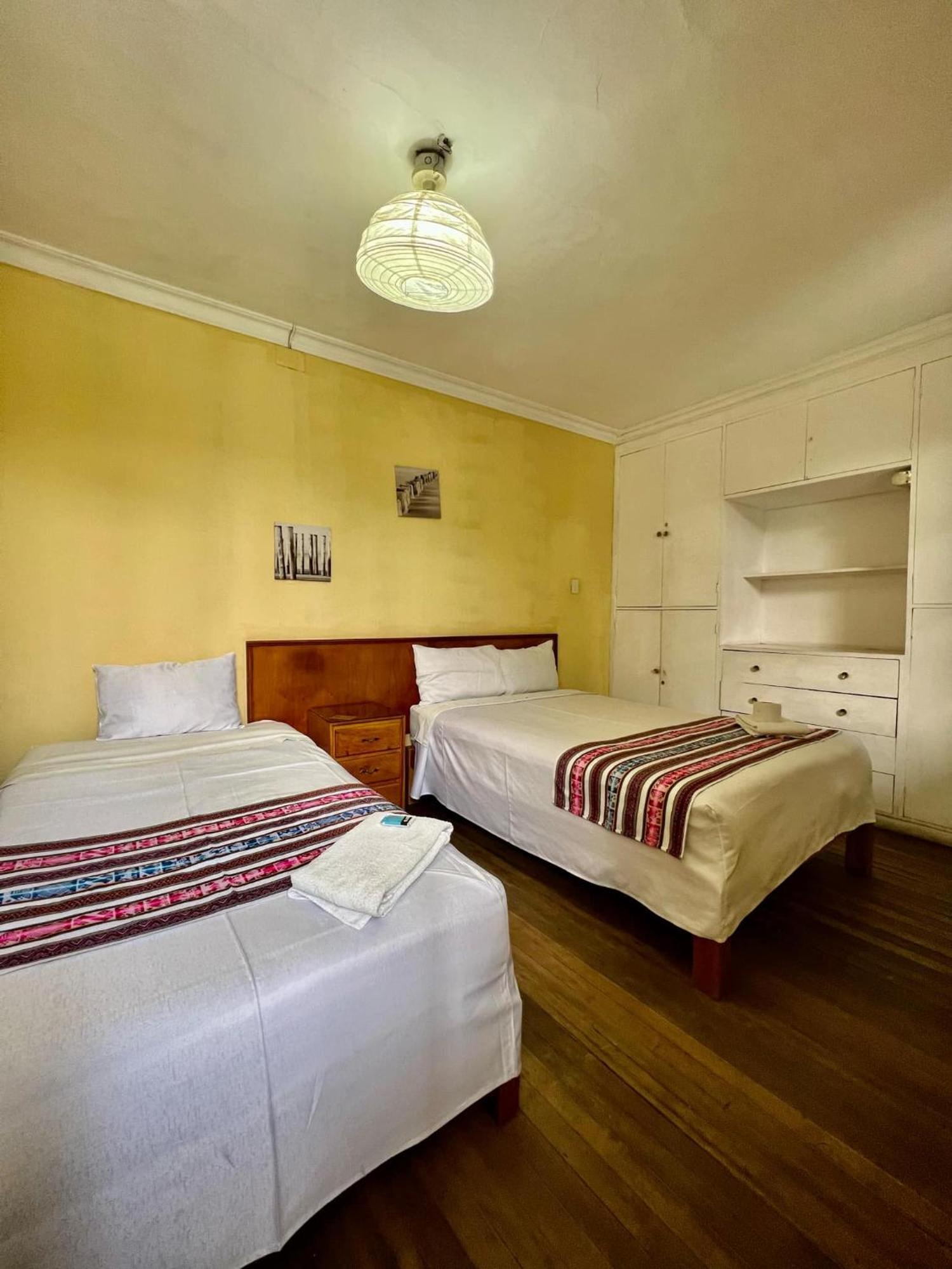 Casona Jerusalen Arequipa Dış mekan fotoğraf
