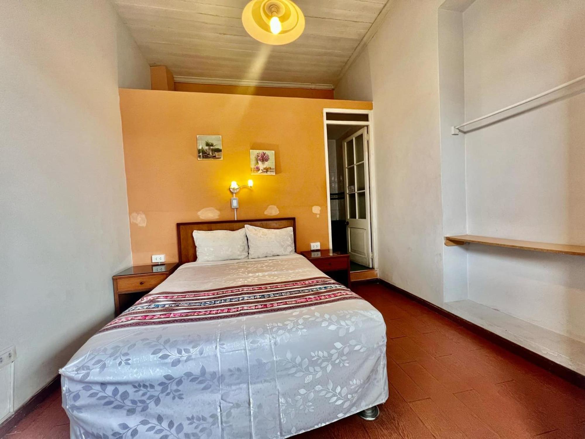 Casona Jerusalen Arequipa Dış mekan fotoğraf